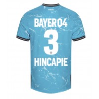 Bayer Leverkusen Piero Hincapie #3 Tredje Tröja 2023-24 Kortärmad